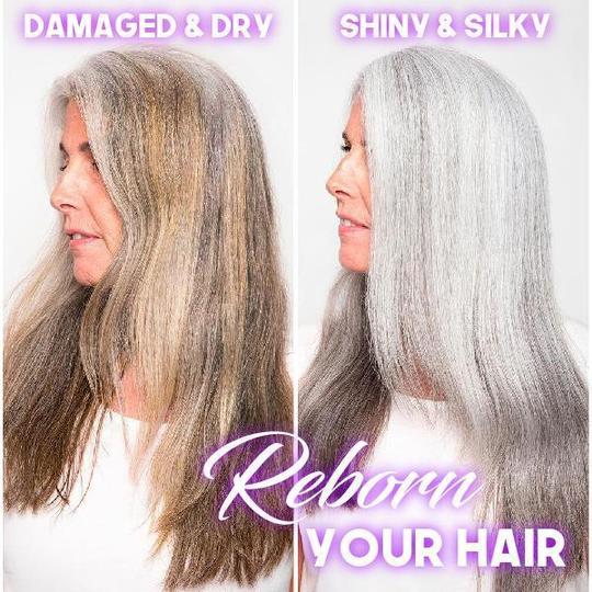 Purc Revitalizing Purple Shampoo