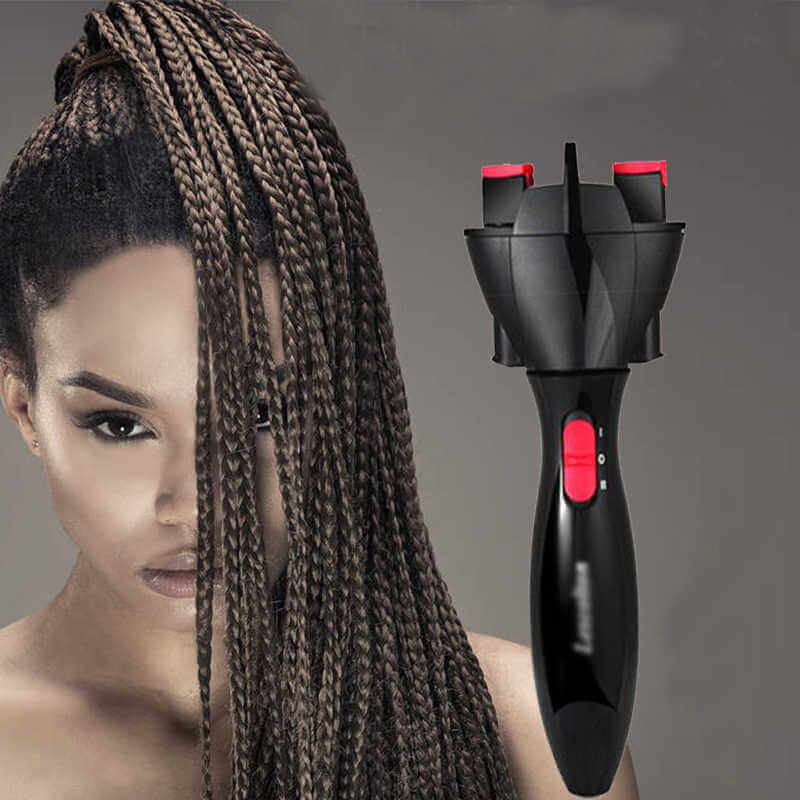 Hair Braiding Tool Twist It Up Comb