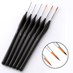 Premium Assorted Brush Set