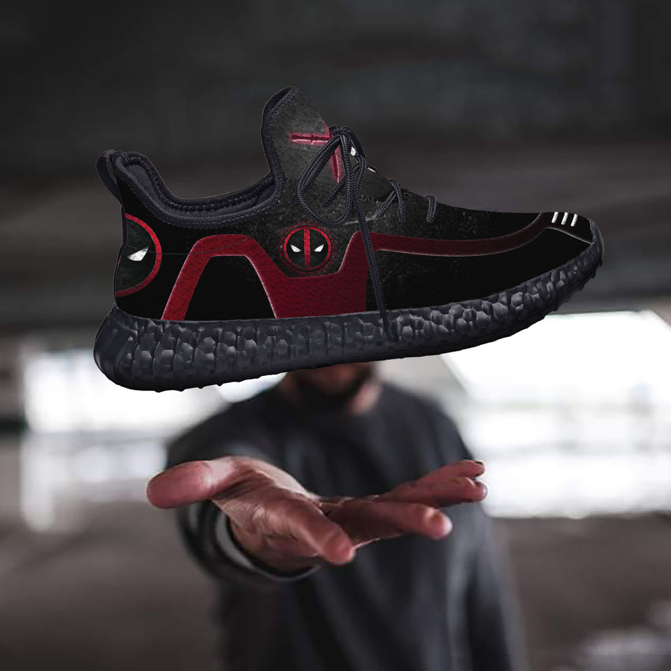 deadpool sneakers