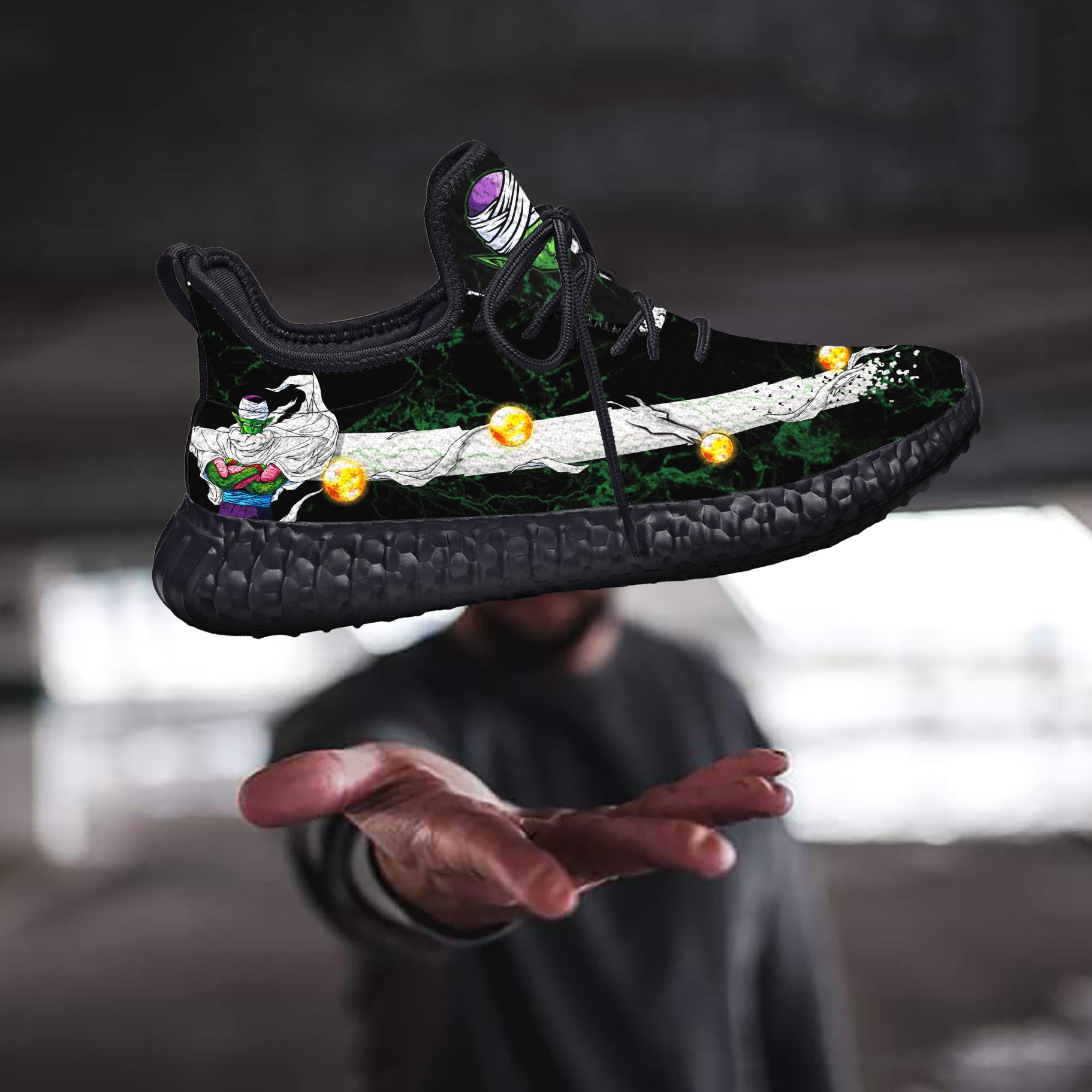 piccolo sneakers