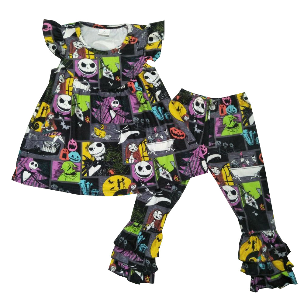 nightmare before christmas baby girl outfits