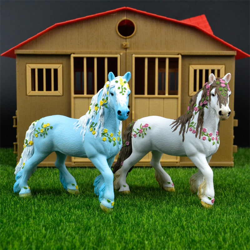 horse figures toys