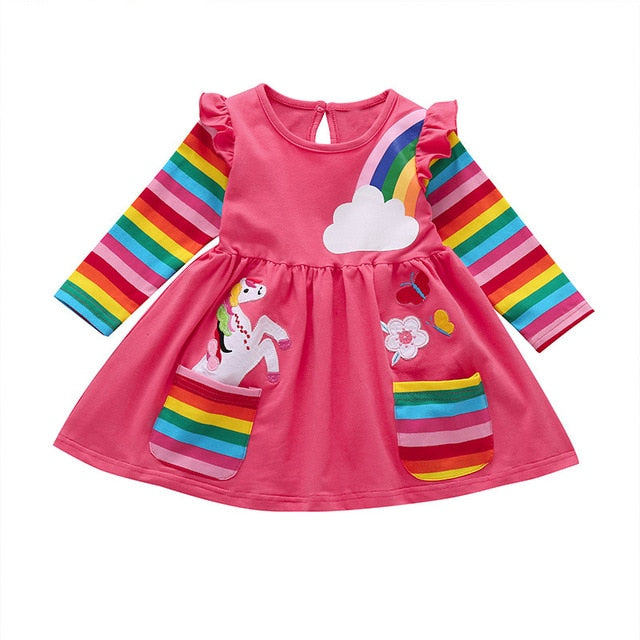 new kids dresses