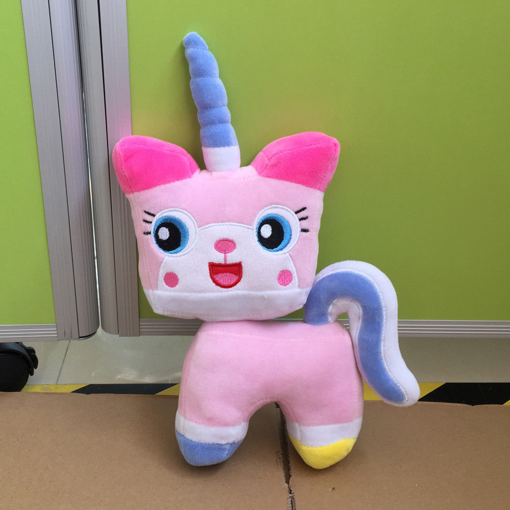 unikitty plush toy