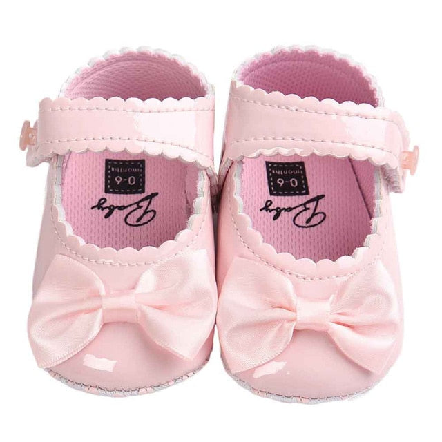 6 month baby girl shoes