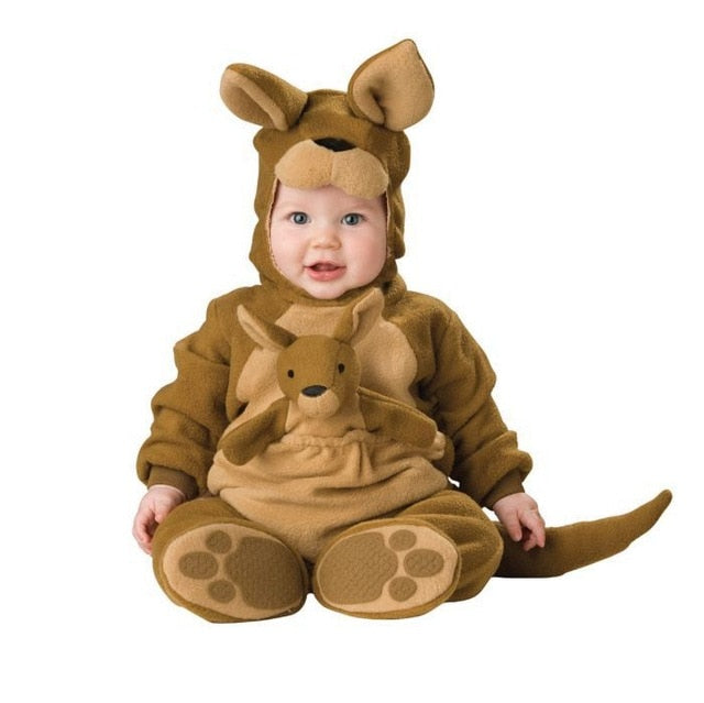 animal fancy dress baby