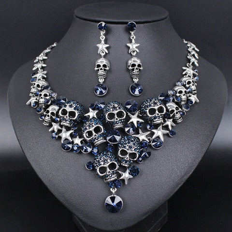 skeleton jewelry