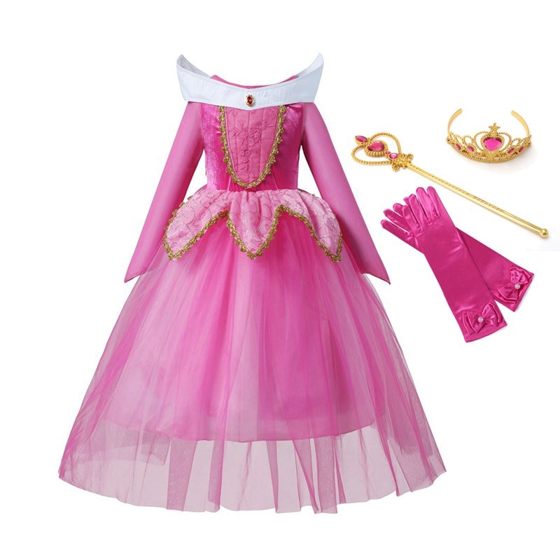 sleeping beauty dress adults