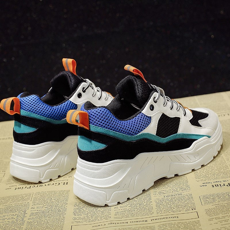 platform sneakers 2019