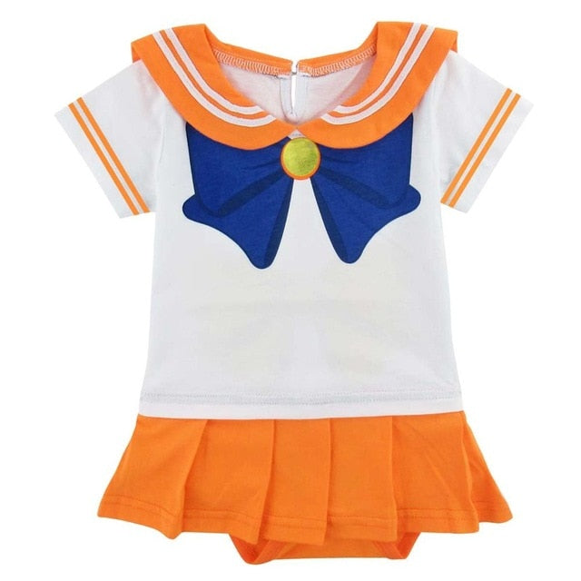 sailor moon bodysuit