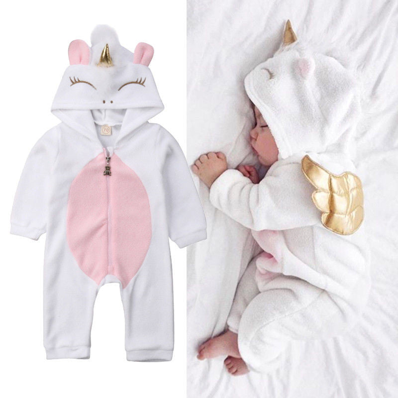 newborn baby girl jumpsuit