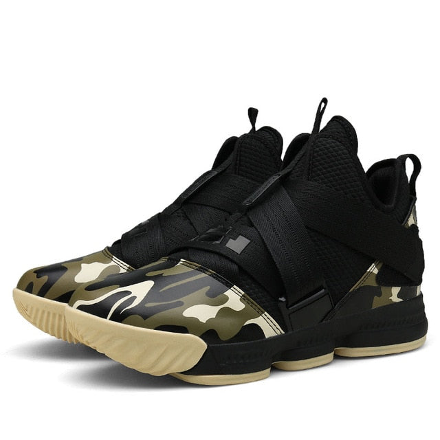 lebron james military shoes