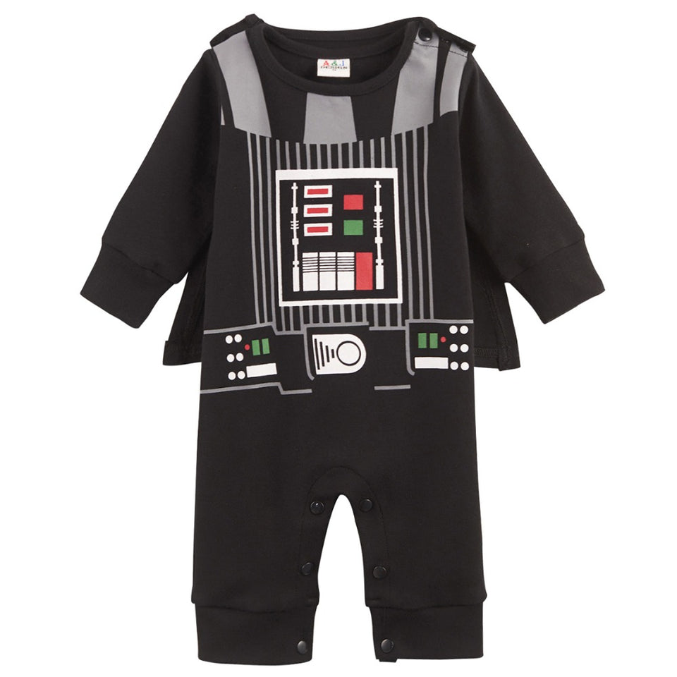 infant darth vader costume