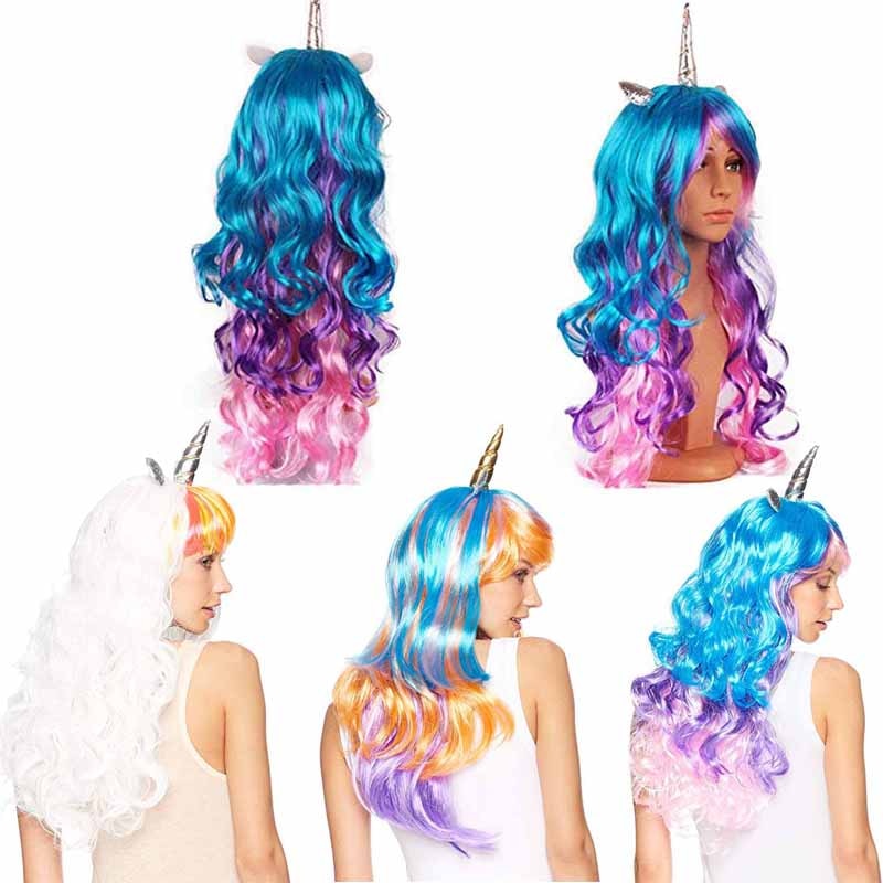 unicorn adult dress up