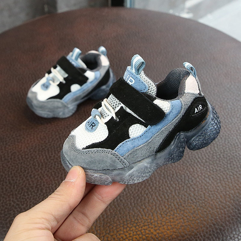 breathable baby shoes
