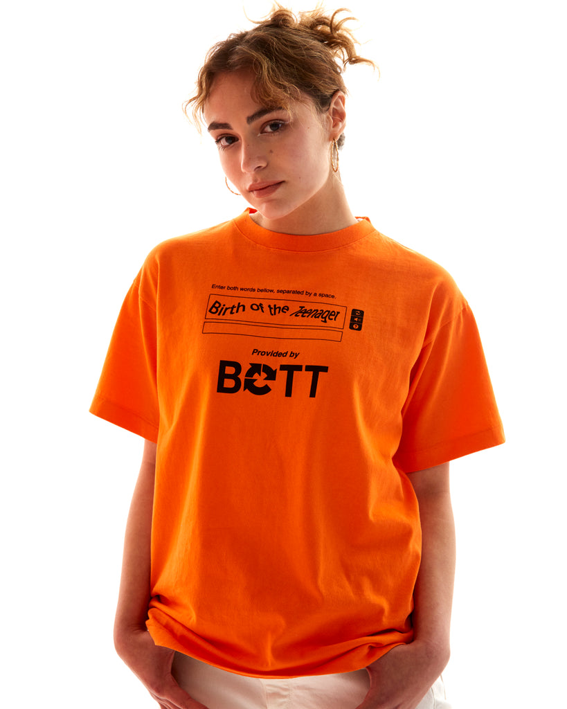 BoTT HUMAN S/SL SHIRT