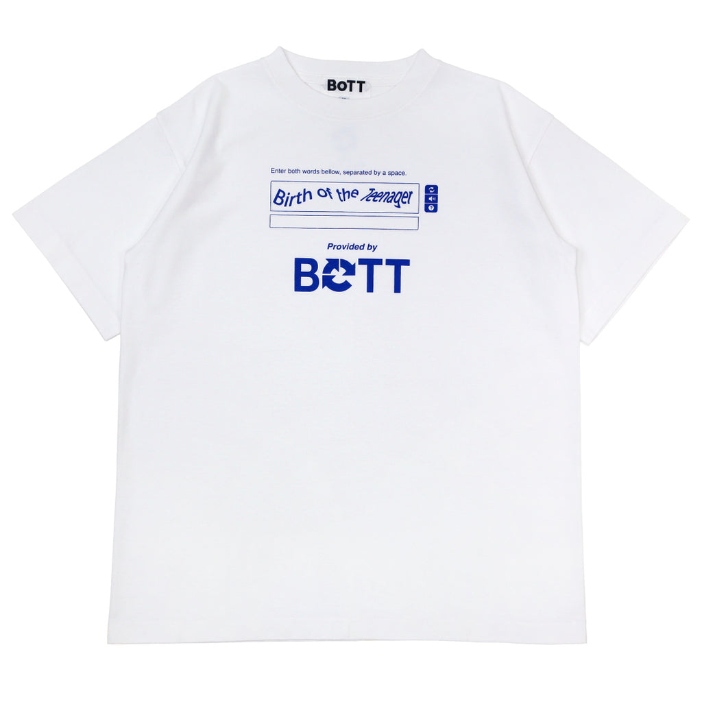 BoTT HUMAN S/SL SHIRT