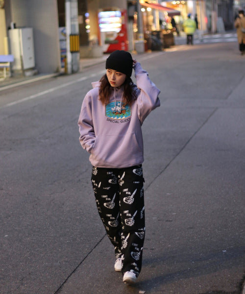 SPECIAL GUEST K.K. SG Ship Hoodie (Purple) スペシャル ゲスト ...