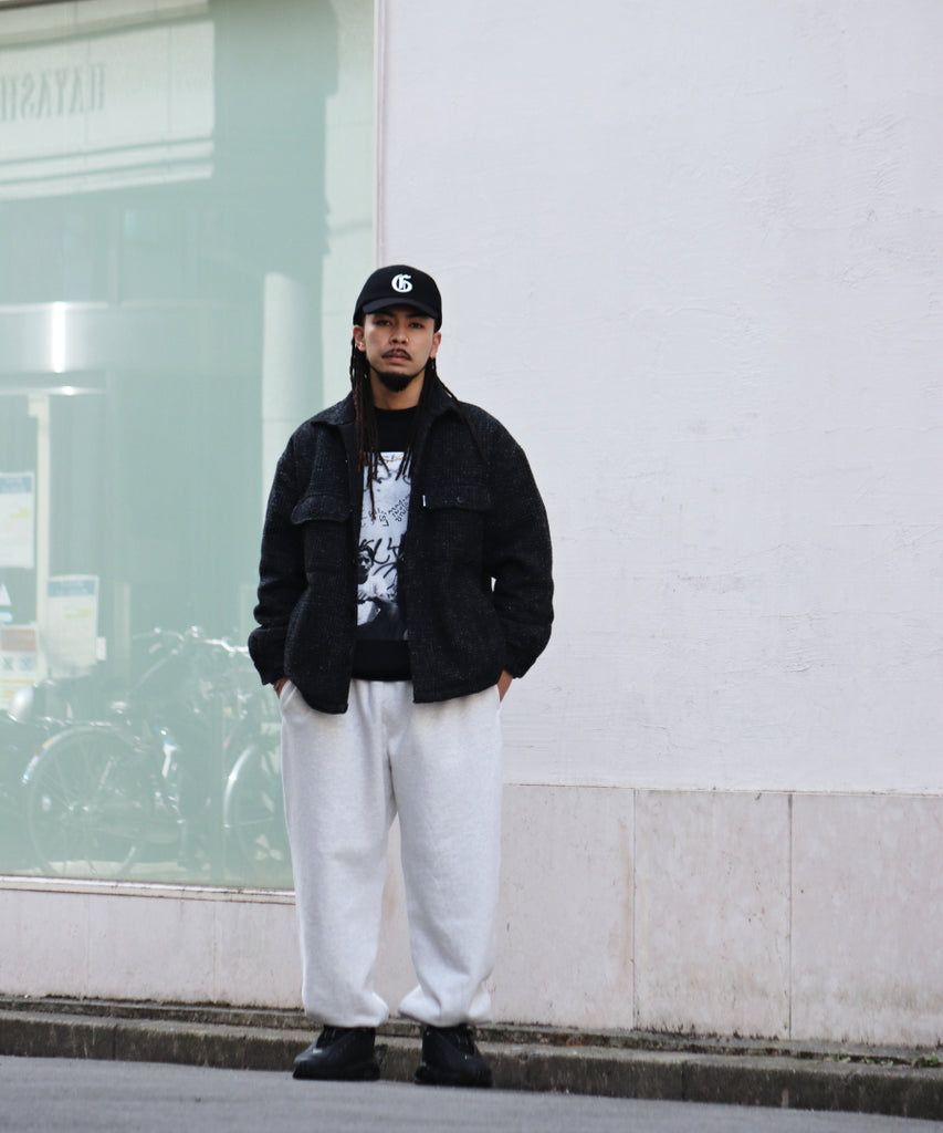 COOTIE(クーティー) / Oz Sweat Easy Pants – HYBRYDS ONLINE STORE