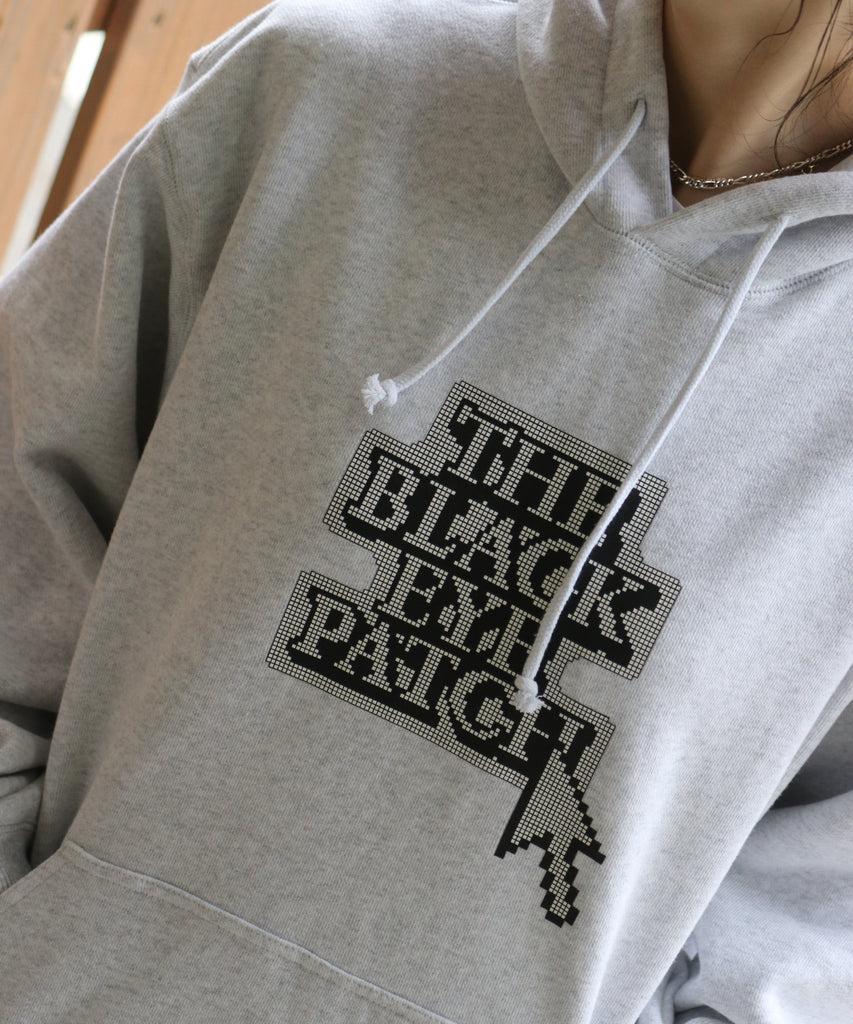 BLACK EYE PATCH(ブラックアイパッチ) / CLICK OG LABEL HOODIE