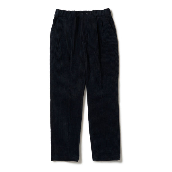 SON OF THE CHEESE Cordy MJK PANTS (Navy) サノバチーズの正規