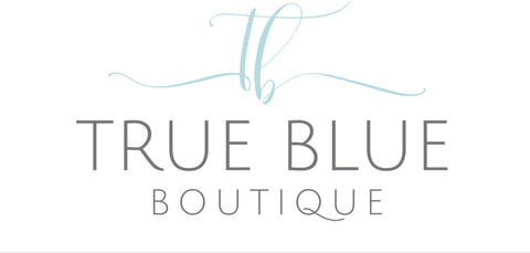 Return Policy – True Blue Boutique
