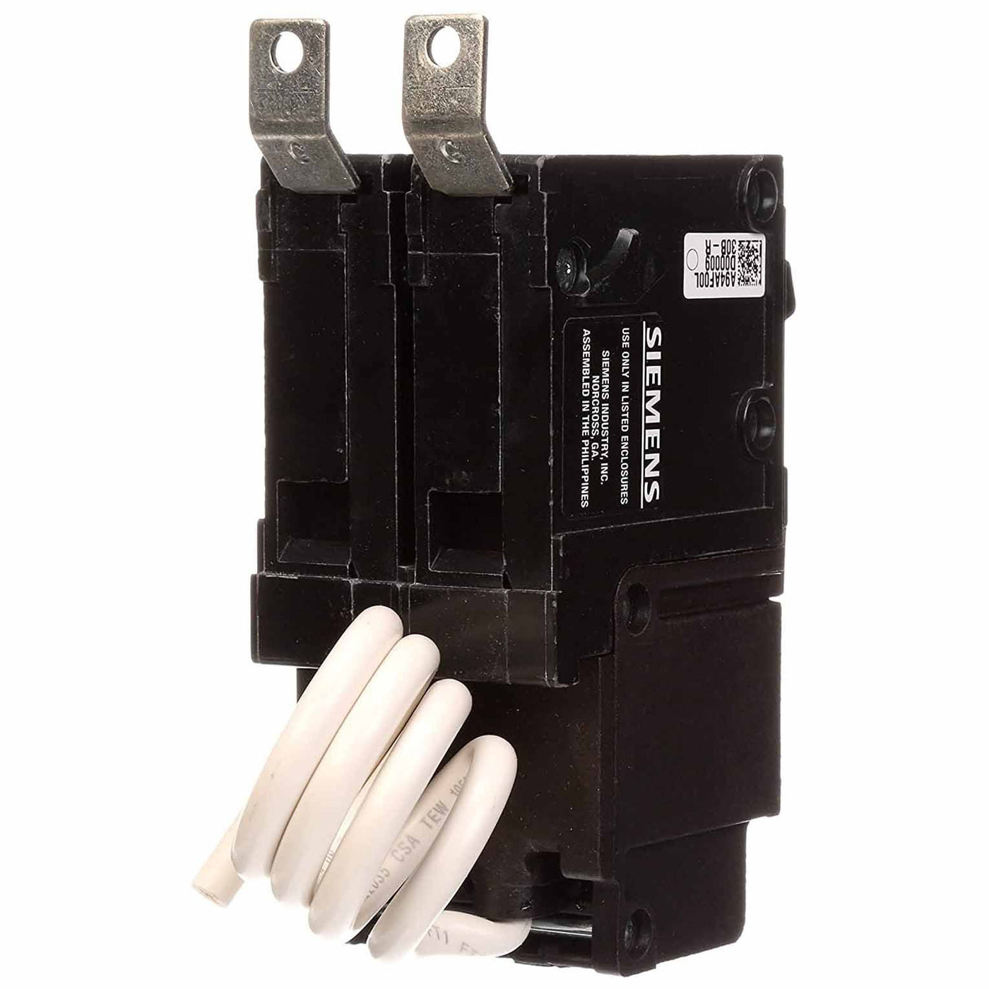 Bf240 Siemens 40 Amp Double Pole Gfci Bolt On Circuit Breaker