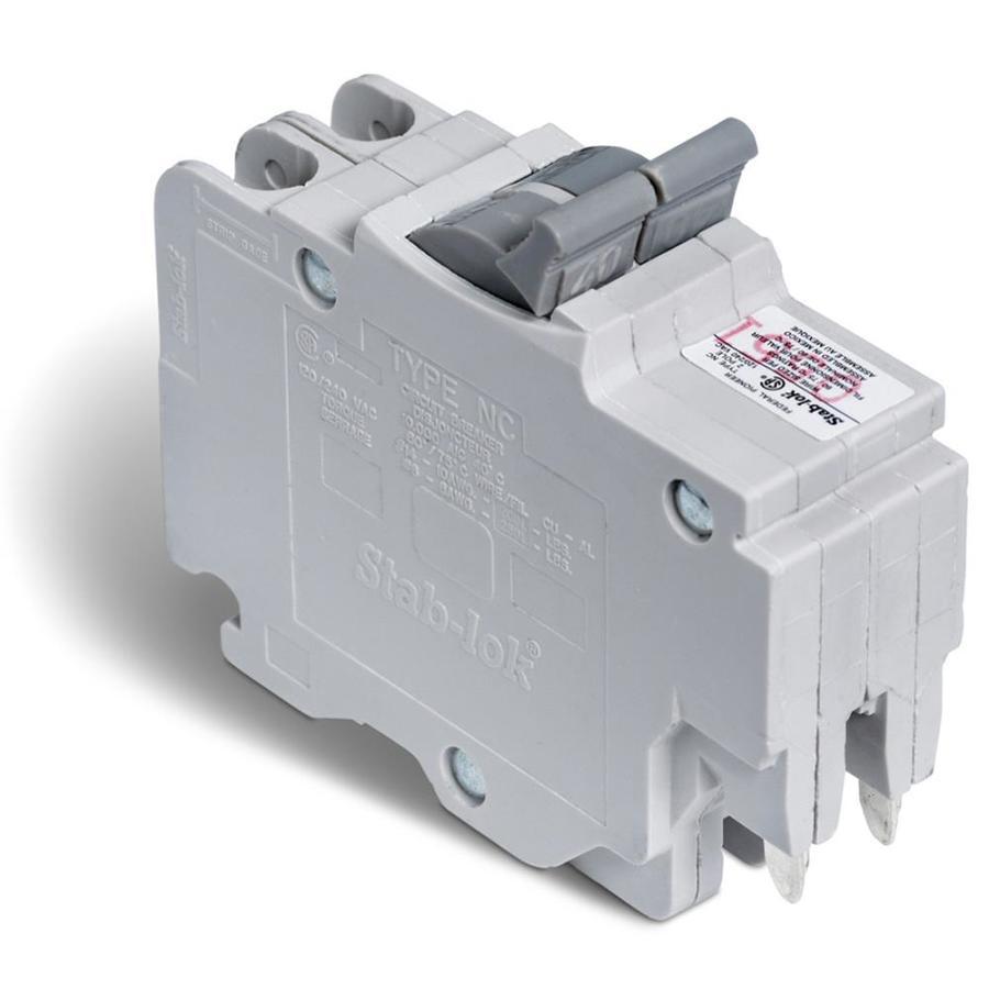 40 amp circuit breaker