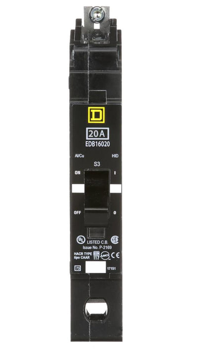 EDB36100 - Square D - Molded Case Circuit Breaker – Canada Breakers