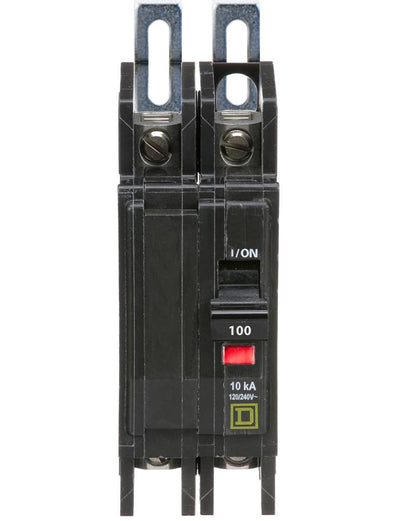 QOU120 - Square D - 20 Amp Circuit Breaker – Canada Breakers