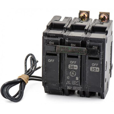 THQB32030ST1 - GE - 30 Amp Shunt Trip Circuit Breaker – Canada