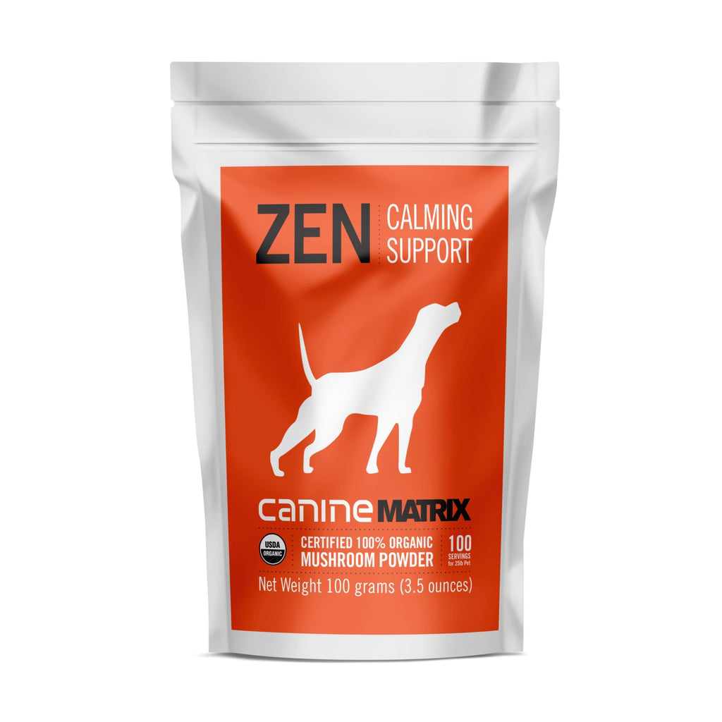 calming powder for dogs