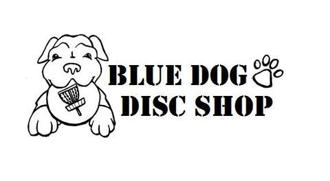 blue dog disc shop