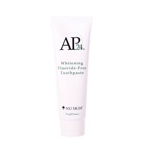 ap 24 fluoride free toothpaste