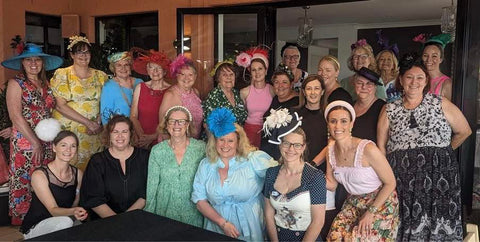 Milliners of Australia Meet Up