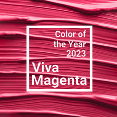 Pantone Colour of Year 2023 Viva Magenta
