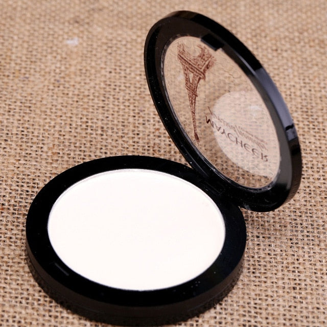 white shimmer highlighter