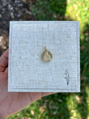 Scapular Medal - Aleli Jewelry - Auto Medals
