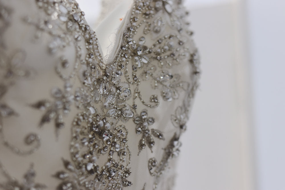 Wedding Dress Beads | Wedding Consultancy Blog
