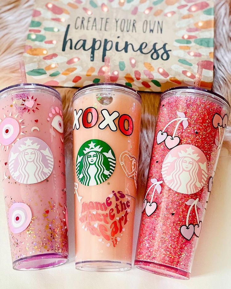 DIY Glitter Tumbler Multiple Cup Turner Easy Epoxy Modifications