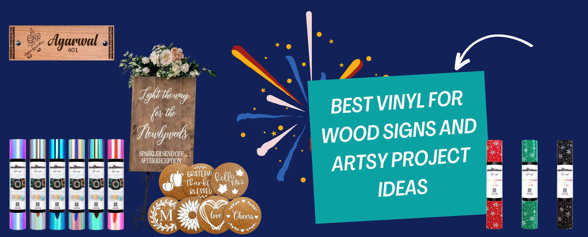 Best Vinyl For Wood Signs