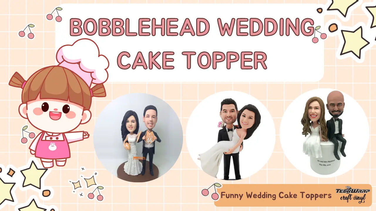 Bobblehead Wedding Cake Topper.webp__PID:9ddc2529-e987-4610-ba68-4f024a0a064c