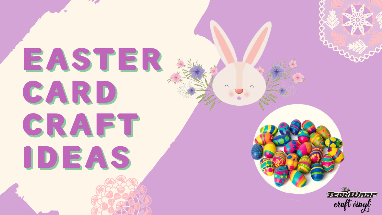 Easter Card Craft Project Ideas