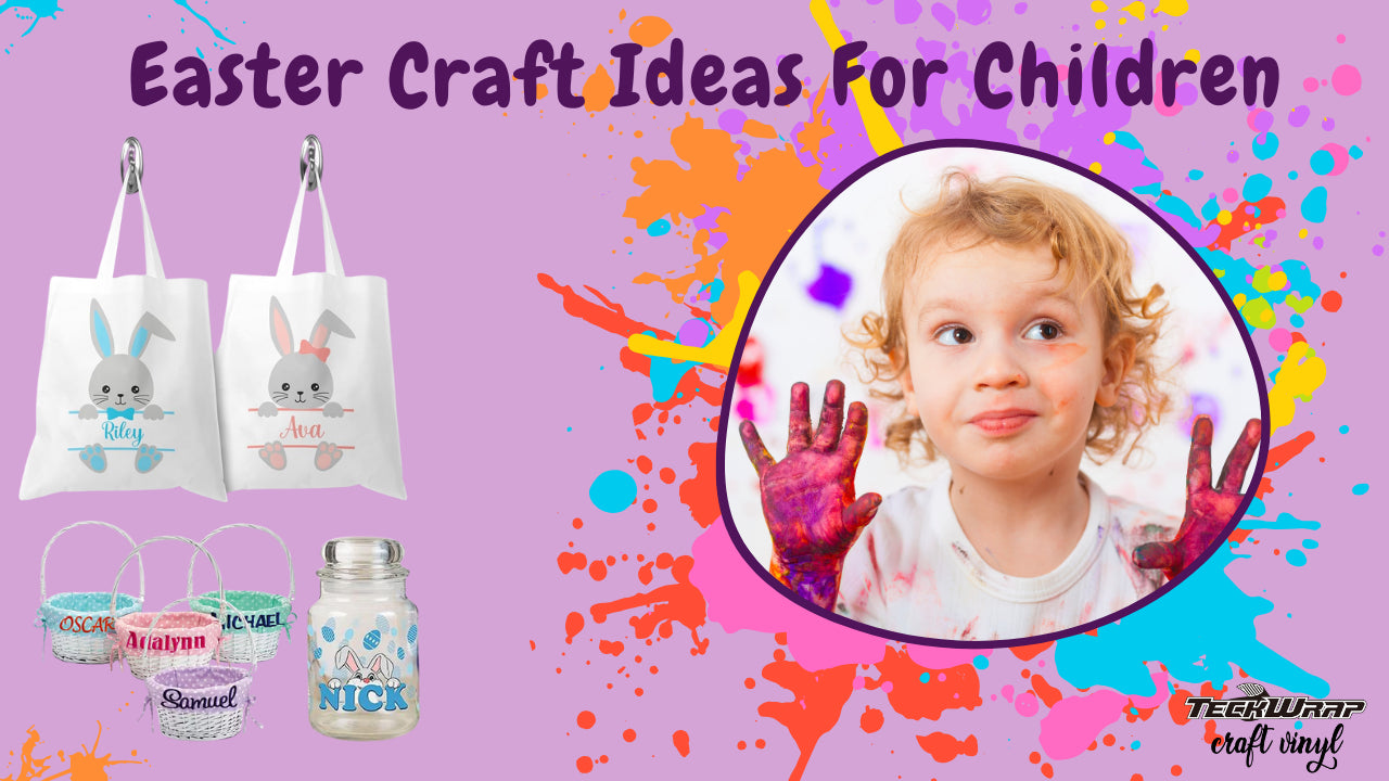 Easter Craft Ideas For Child