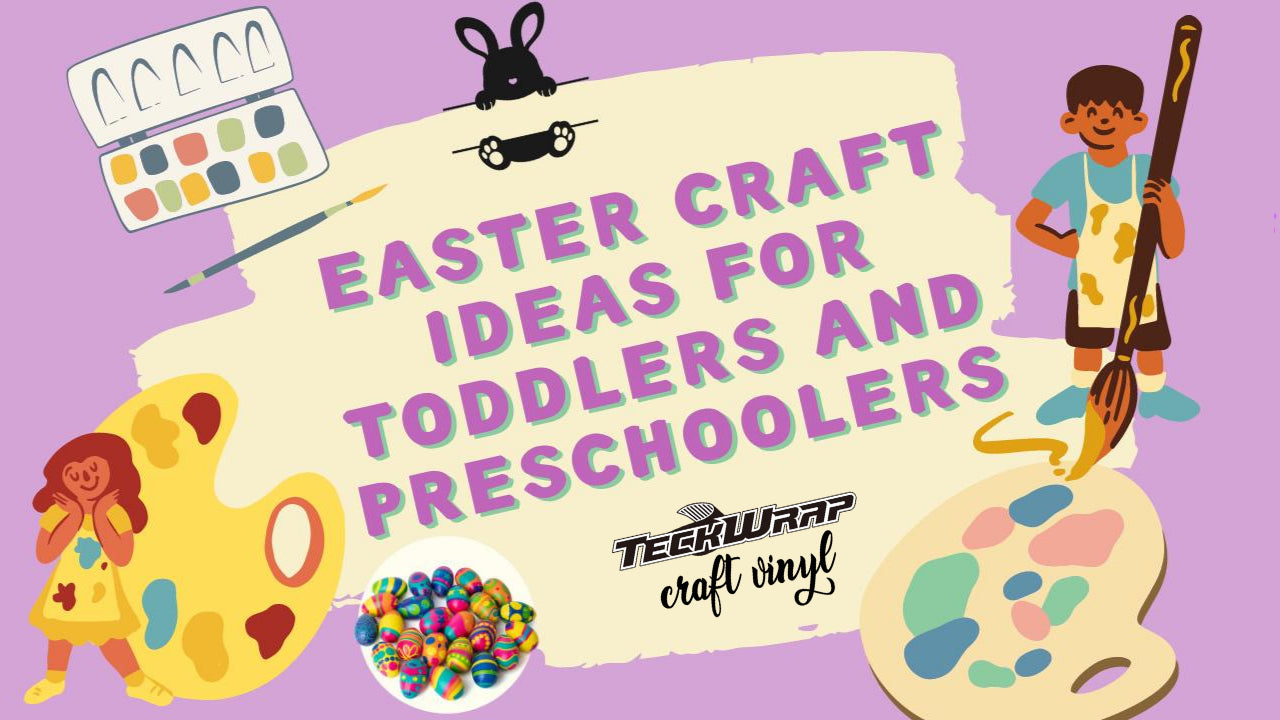 Easter Craft Ideas For Toddlers 