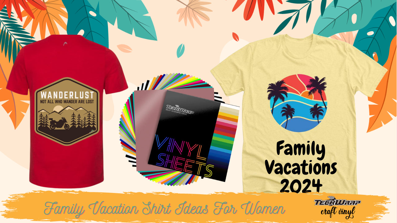 Vacation Shirt Ideas For Women