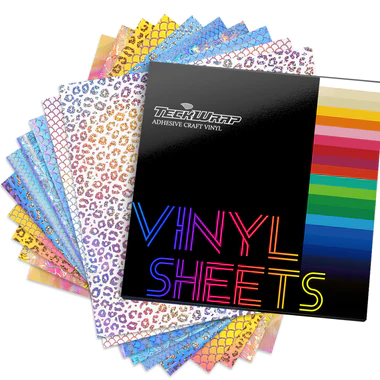 Opal Pattern Vinyl Sheet Packs