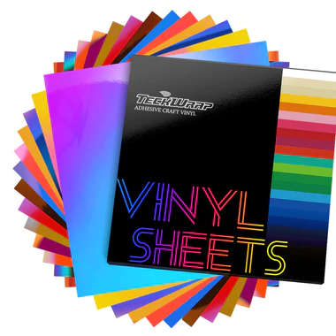 Opal Vinyl Sheets Pack