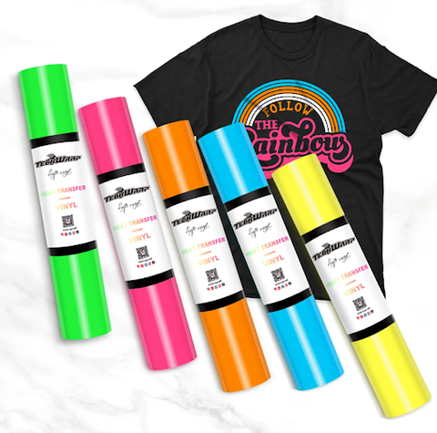 PU Heat Transfer Vinyl